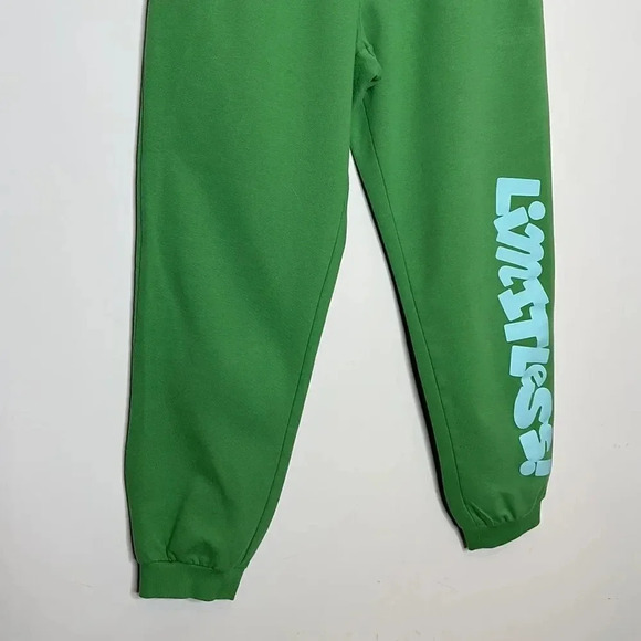 Target Black History Month Green Sweat Pants - Picture 8 of 12